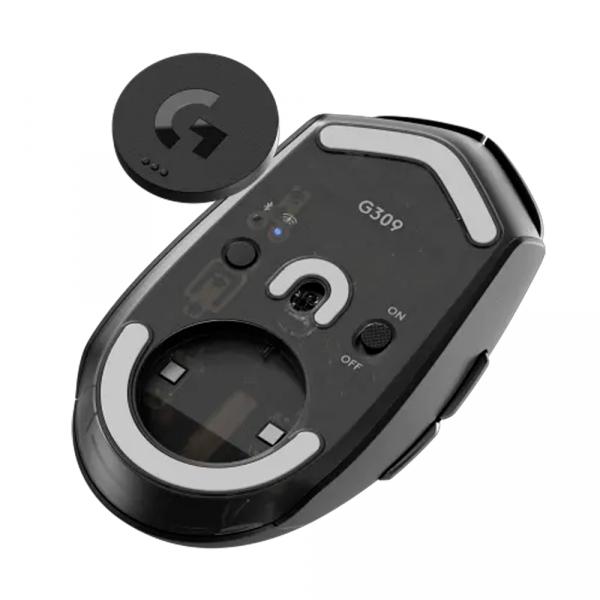 Logitech G309 LIGHTSPEED Black в Ташкенте - фото