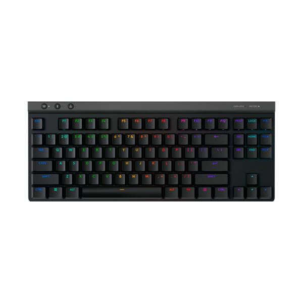 Logitech G515 LIGHTSPEED TKL Black [Tactile] в Ташкенте - фото
