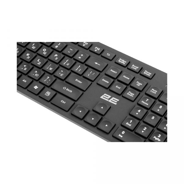 2E KS260 Black EN/UA в Ташкенте - фото