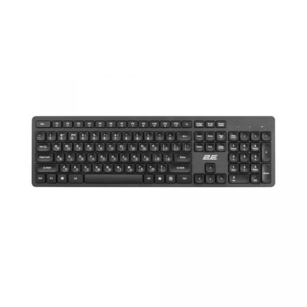 2E KS260 Black EN/UA в Ташкенте - фото