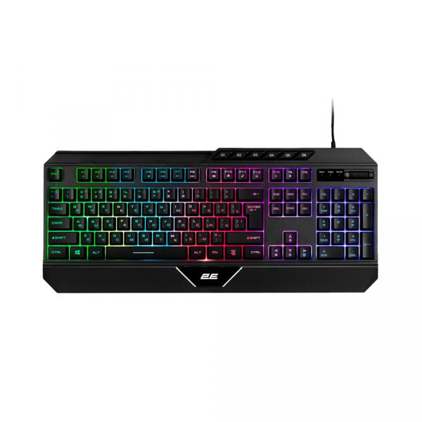 2E Gaming KG315 RGB Black [En/Ru] в Ташкенте - фото