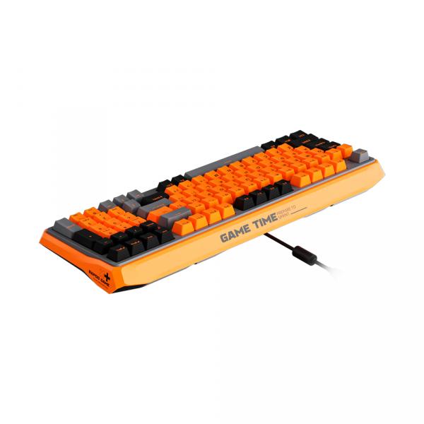 Rapoo ESK750-98 Orange Grey Black в Ташкенте - фото
