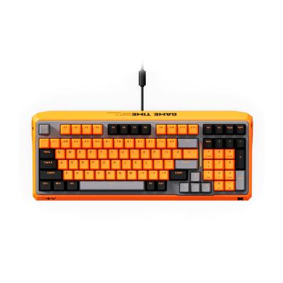 Rapoo ESK750-98 Orange Grey Black