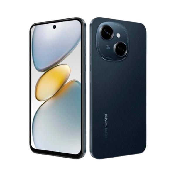 TECNO Spark Go 1 4/64GB Startrail Black в Ташкенте - фото