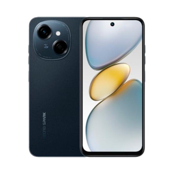 TECNO Spark Go 1 4/64GB Startrail Black в Ташкенте - фото