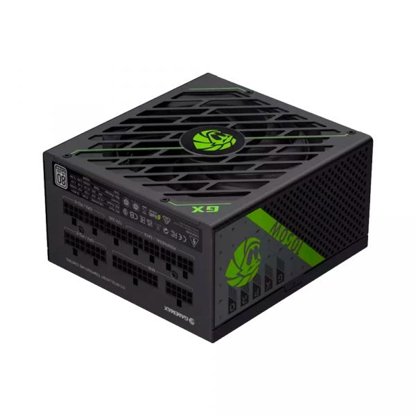 Gamemax GX1050 PRO Black Modular в Ташкенте - фото