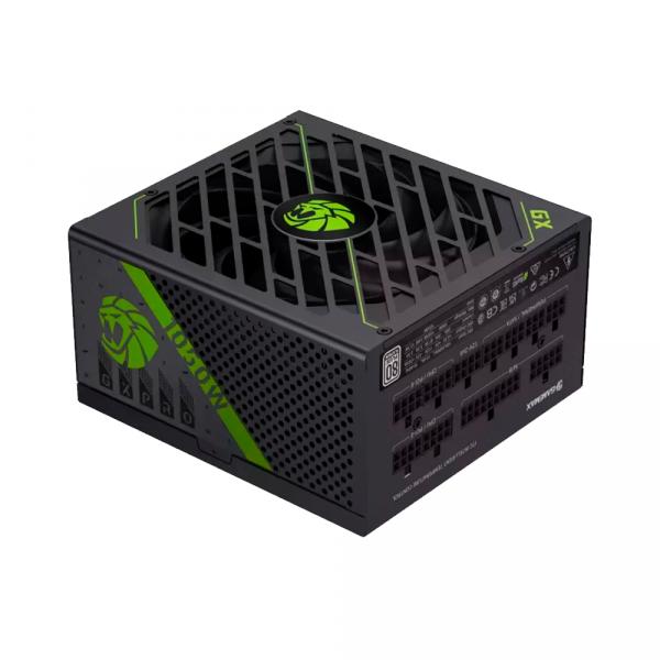 Gamemax GX1050 PRO Black Modular в Ташкенте - фото