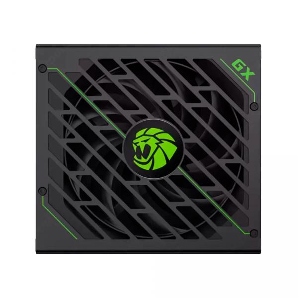 Gamemax GX1050 PRO Black Modular в Ташкенте - фото