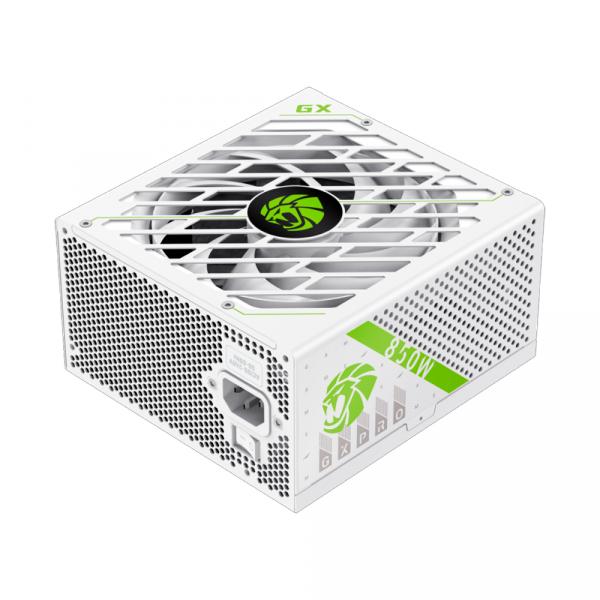 Gamemax GX850 PRO White Modular в Ташкенте - фото
