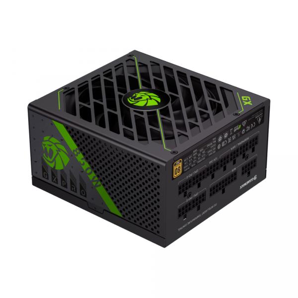 Gamemax GX850 PRO Black Modular в Ташкенте - фото