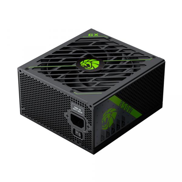 Gamemax GX850 PRO Black Modular в Ташкенте - фото