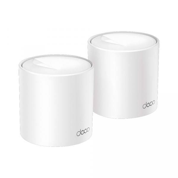 TP-Link Deco X10 /AX1500 (2-pack) в Ташкенте - фото