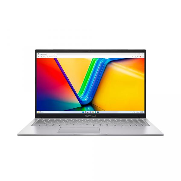 ASUS VivoBook 17X / Ryzen-5 7430U / 16GB / SSD 512GB / 17.3" Silver в Ташкенте - фото