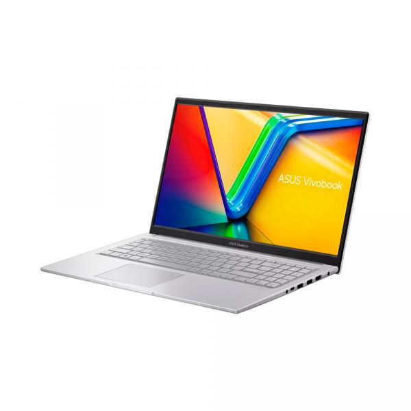 ASUS VivoBook 17X / Ryzen-5 7430U / 16GB / SSD 512GB / 17.3" Silver в Ташкенте - фото