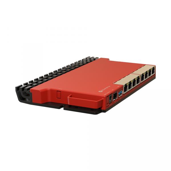 MikroTik L009UiGS-RM в Ташкенте - фото