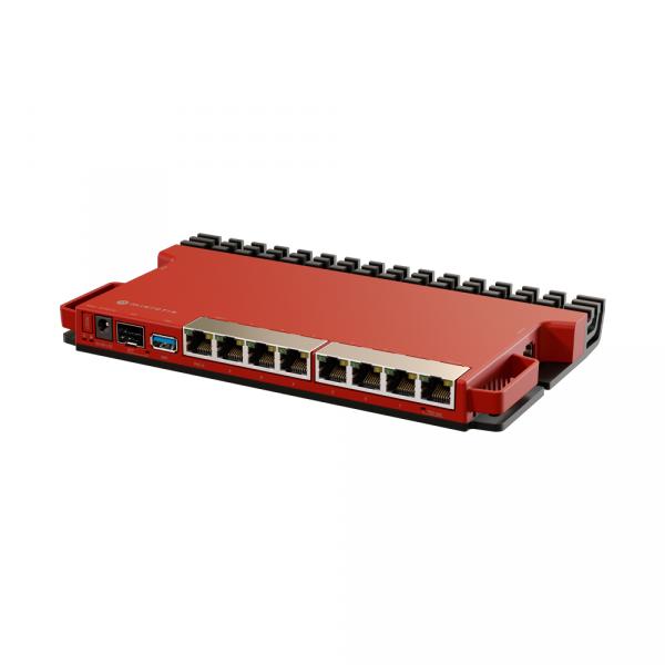 MikroTik L009UiGS-RM в Ташкенте - фото