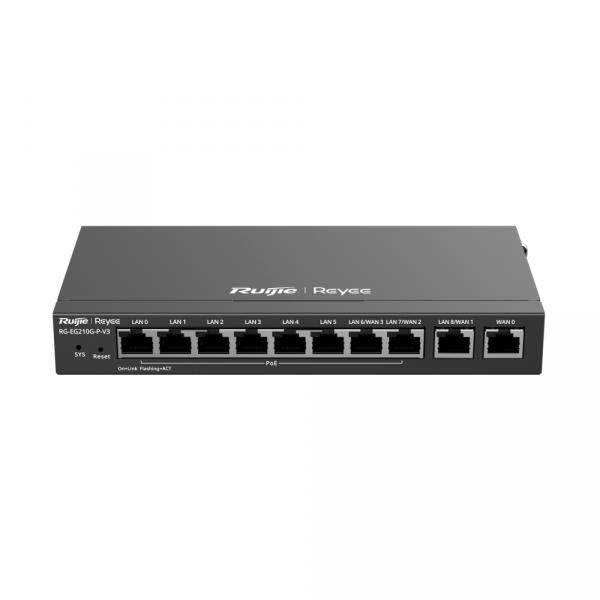 Ruijie Reyee RG-EG210G-P-V3 в Ташкенте - фото