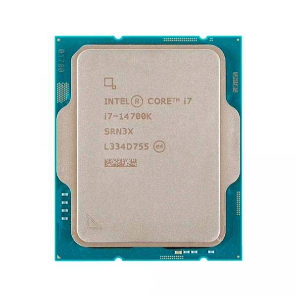 Intel Core i7-14700K в Ташкенте - фото