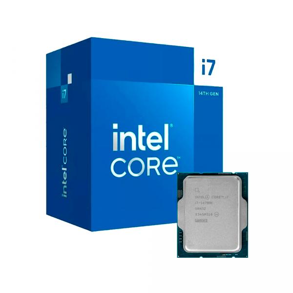 Intel Core i7-14700K в Ташкенте - фото