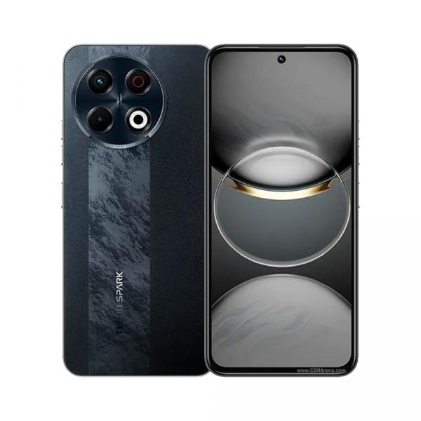 TECNO Spark 30 Pro 8/128GB Obsidian Edge в Ташкенте - фото