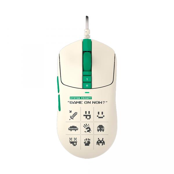 Bloody W72 ULTRA Pixels Green в Ташкенте - фото