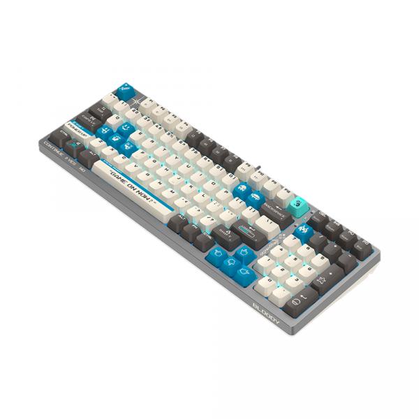 Bloody S98 Pixels Blue [Red Switch] в Ташкенте - фото