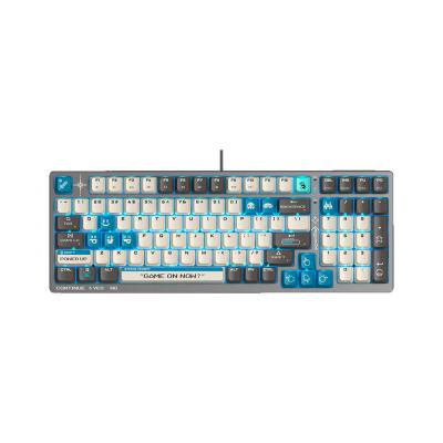 Bloody S98 Pixels Blue [Red Switch]