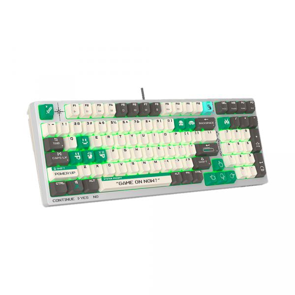 Bloody S98 Pixels Green [Red Switch] в Ташкенте - фото