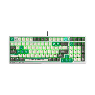 Bloody S98 Pixels Green [Red Switch]
