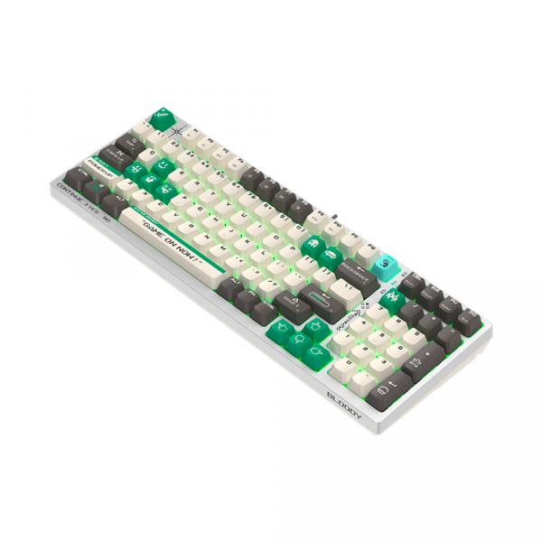 Bloody S98 Pixels Green [Red Switch] в Ташкенте - фото