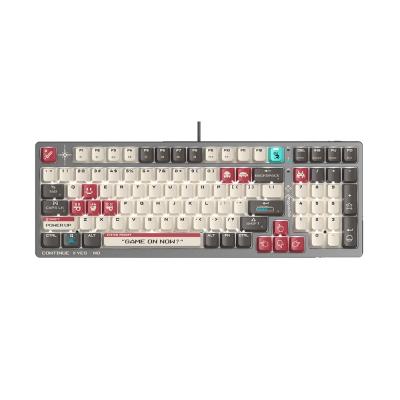 Bloody S98 Pixels Red [Red Switch]