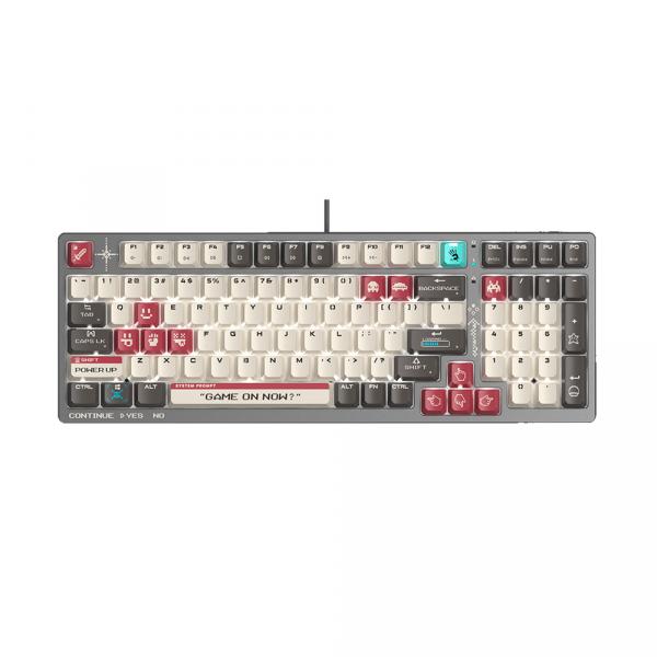 Bloody S98 Pixels Red [Red Switch] в Ташкенте - фото