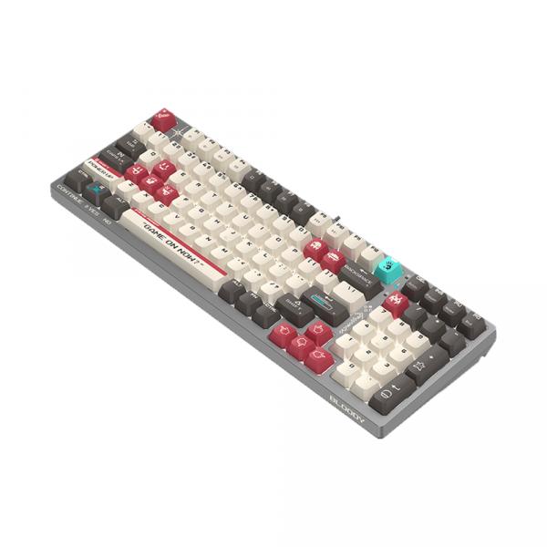 Bloody S98 Pixels Red [Red Switch] в Ташкенте - фото