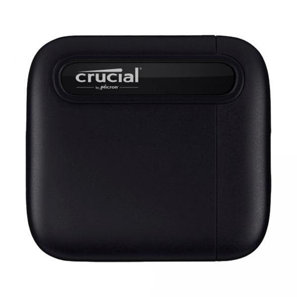 Crucial X6 Type-C / 2TB Toshkentda - fotosurat