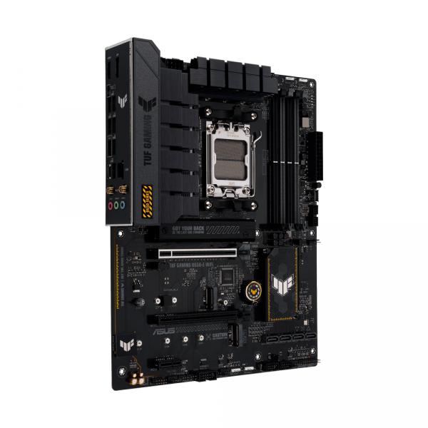 ASUS TUF GAMING B650-E WIFI DDR5 Toshkentda - fotosurat
