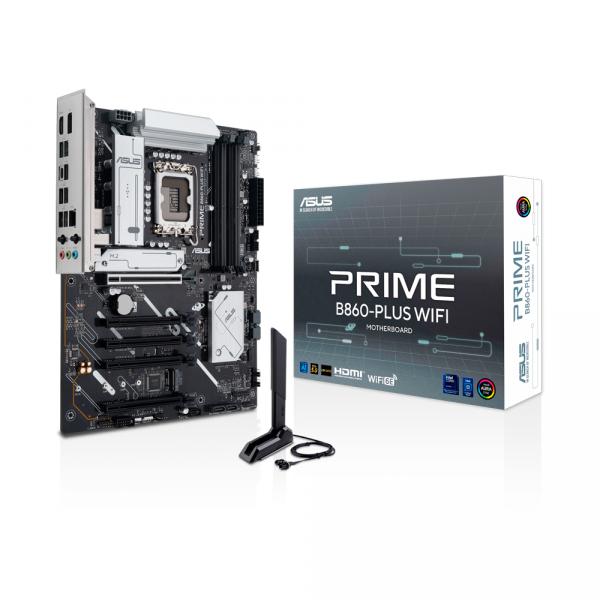 ASUS PRIME B860-PLUS WIFI DDR5 Toshkentda - fotosurat