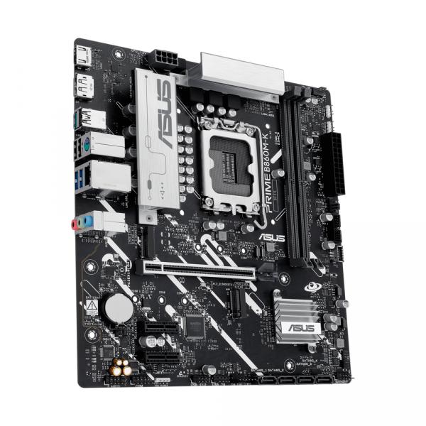 ASUS PRIME B860M-K DDR5 Toshkentda - fotosurat