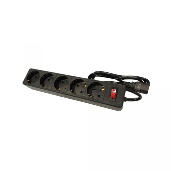 ION IEC -  5 x Schuko Toshkentda - fotosurat