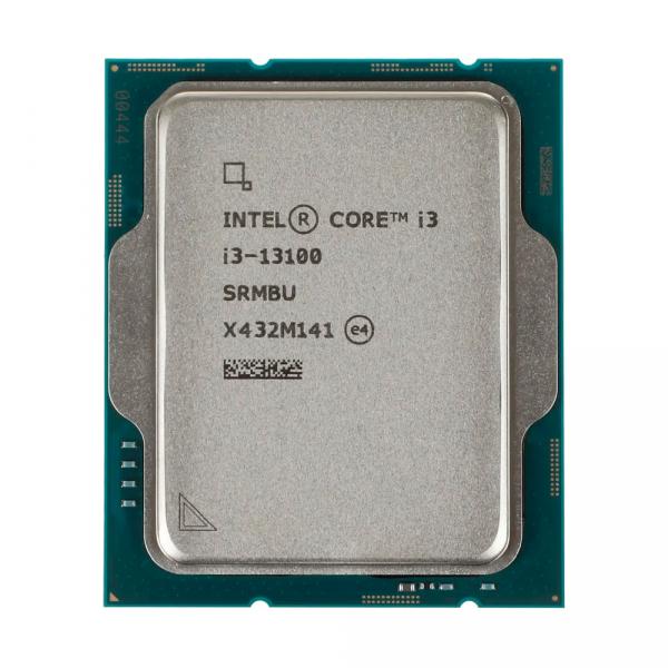 Intel Core i3-13100 Toshkentda - fotosurat
