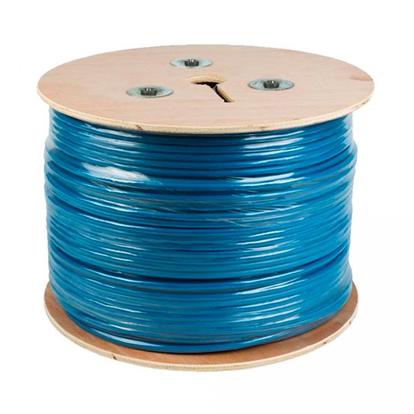 Cat 6e Blue 305m Toshkentda - fotosurat
