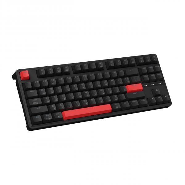 Keychron C3 Pro [K Pro Red] QMK Toshkentda - fotosurat