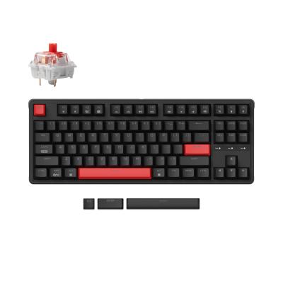 Keychron C3 Pro [K Pro Red] QMK