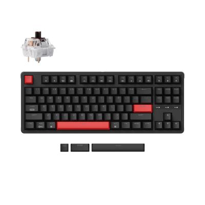 Keychron C3 Pro [K Pro Brown] QMK