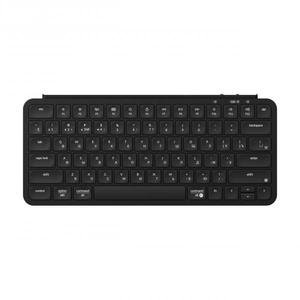 Keychron B1 Pro Space Gray Toshkentda - fotosurat