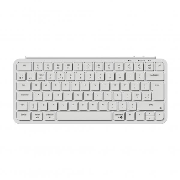Keychron B1 Pro Ivory White Toshkentda - fotosurat