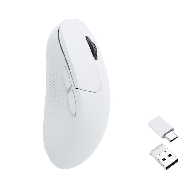 Keychron M3 Mini White Toshkentda - fotosurat