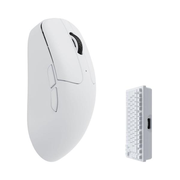 Keychron M2 White 4K Toshkentda - fotosurat