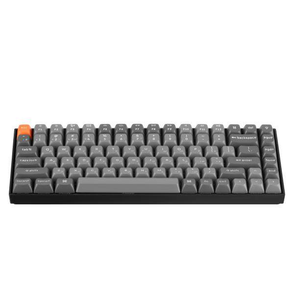 Keychron K2 MAX RGB [K Super Banana] Aluminum Frame QMK Toshkentda - fotosurat