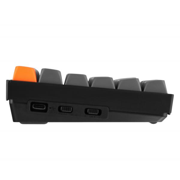 Keychron K2 MAX RGB [K Super Banana] Aluminum Frame QMK Toshkentda - fotosurat