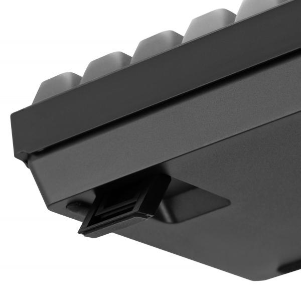 Keychron K2 MAX RGB [K Super Red] Aluminum Frame QMK Toshkentda - fotosurat